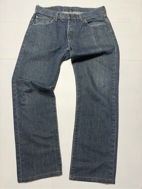 Levi’s 501 jeans